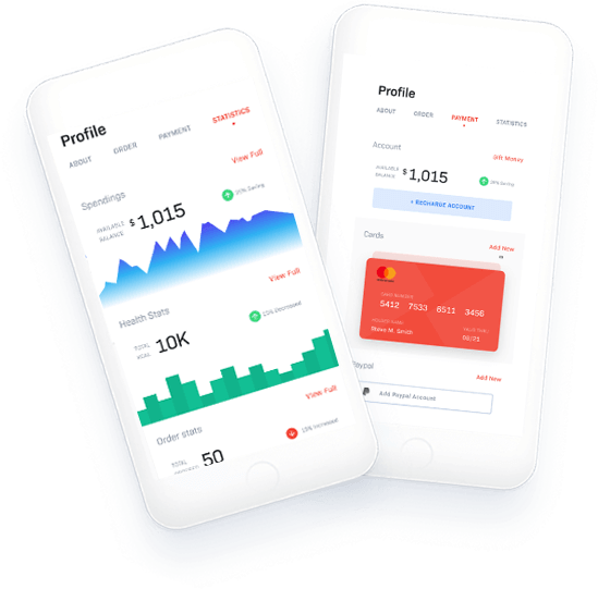 Main Mobile Banking